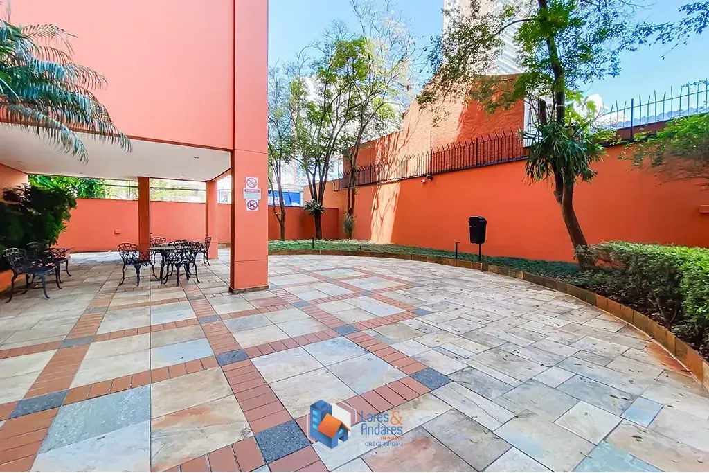 Imagem Cobertura Duplex à venda 4 Quartos 2 Suites 3 Vagas 206M² Moema São Paulo - SP
