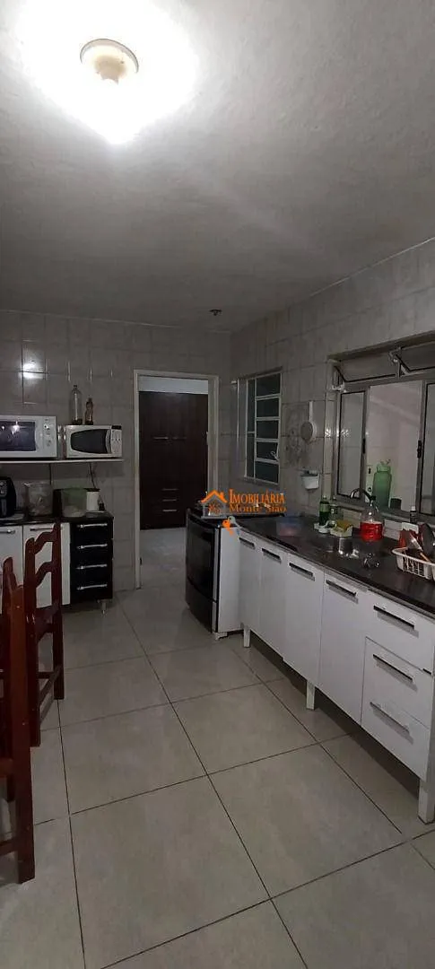 Imagem Sobrado com 4 dormitórios à venda, 100 m² por R$ 505.000,00 - Jardim das Nações - Guarulhos/SP