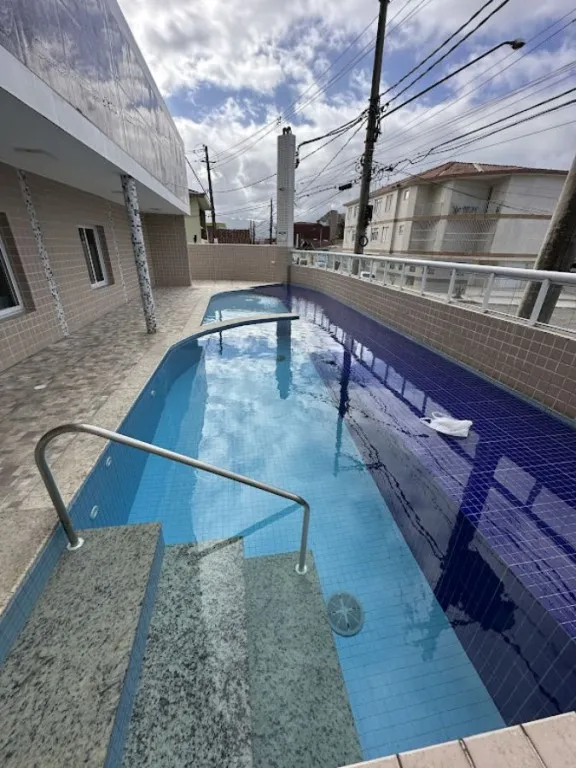 Foto do imóvel APARTAMENTO COM 60,00 m² - OCIAN - PRAIA GRANDE SP em RUA CARLOS GOMES, 574 - OCIAN, PRAIA GRANDE - SP