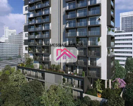 Imagem APARTAMENTO DE 2 DORMITÓRIOS SEM VAGA - SMART HOUSES - JARDINS
