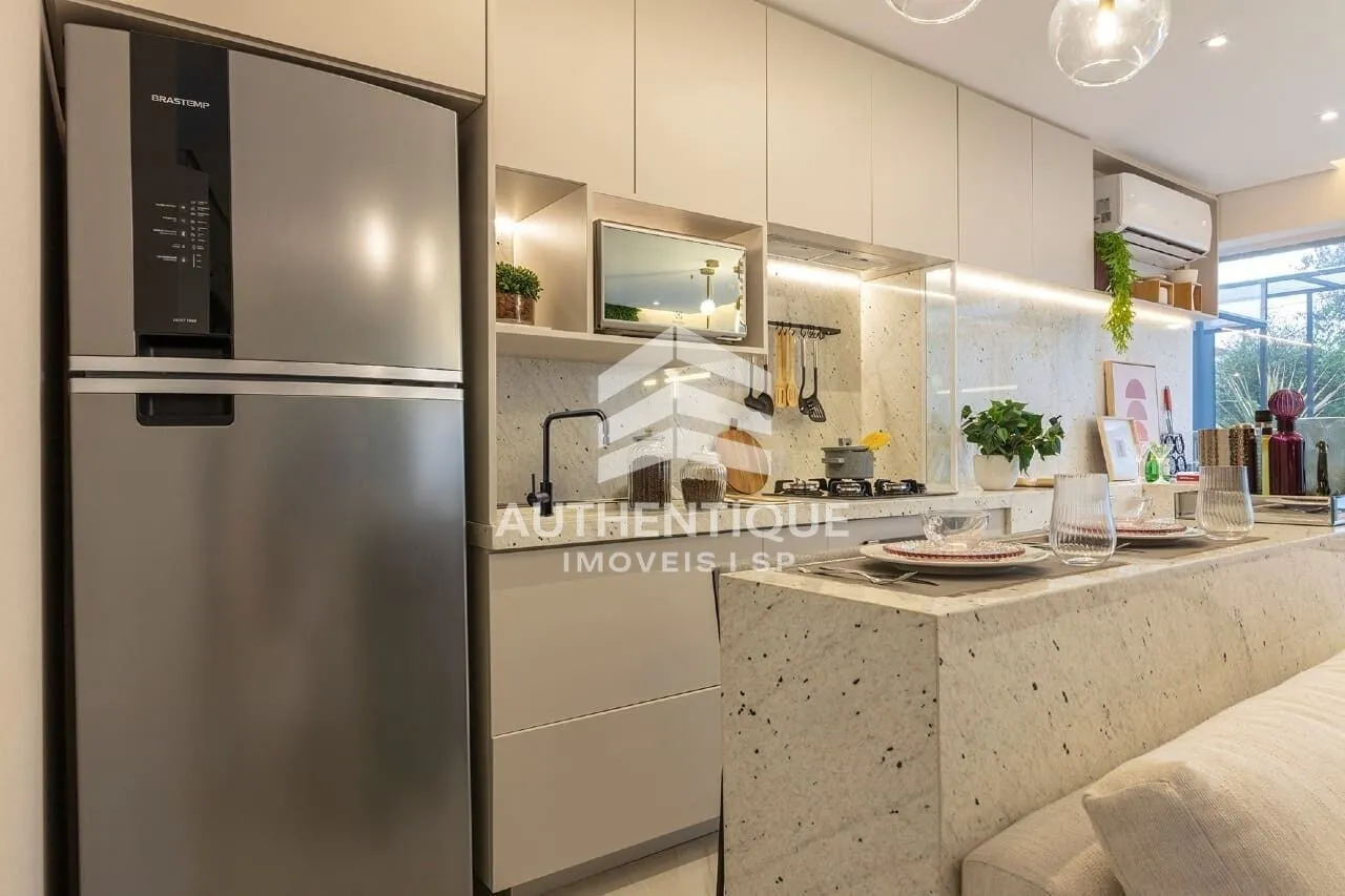Imagem Nattur Nova Klabin - Apartamento no bairro Nova Klabin à venda