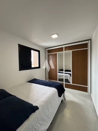 Imagem Apartamento 2 dormitórios,1 suíte e 2 vagas - Forte / Praia Grande