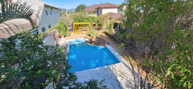 Imagem IMOVEL ESPETACULAR EM CONDOMINIO FECHADO COM TODA SEGURANÇA