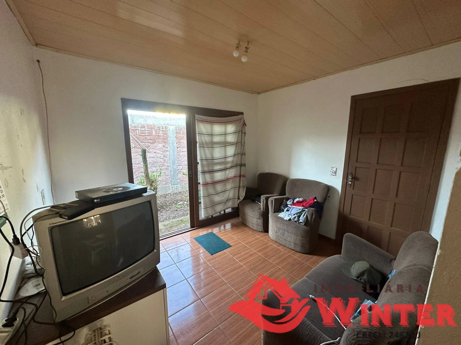 Imagem 2 casas em um terreno no Arroio Feliz