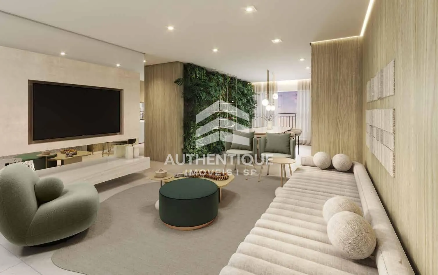 Imagem Think Apiacás Perdizes - Apartamento à venda no bairro Perdizes - São Paulo/SP, Zona Oeste
