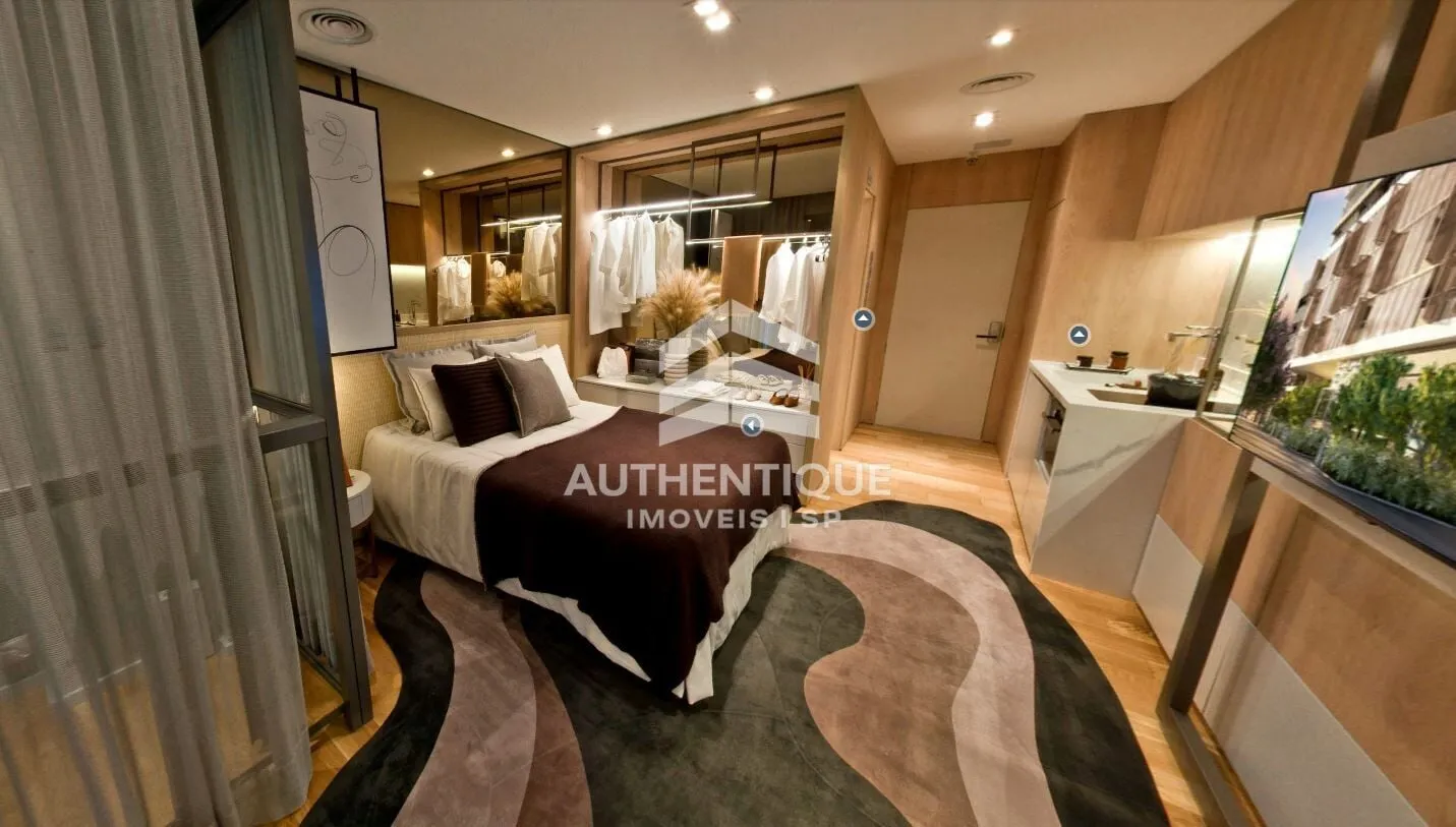 Imagem ÁRIA HIGIENÓPOLIS - Apartamento à venda no bairro Higienópolis - São Paulo/SP, Zona Central
