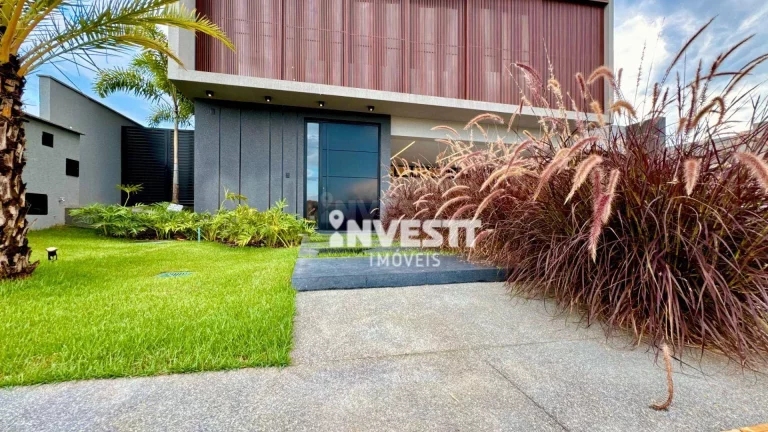 Imagem Casa térrea à venda no Jardins Itália - Goiânia/GO