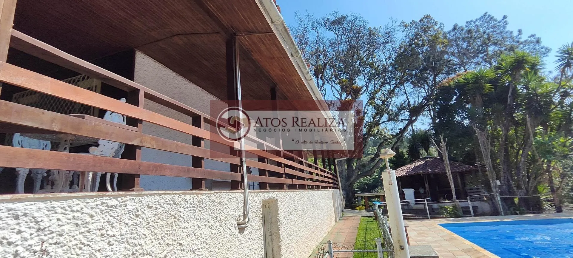 Imagem Chácara à Venda em Colônia, SP: 2 Dormitórios e 150m² R$1.700.000