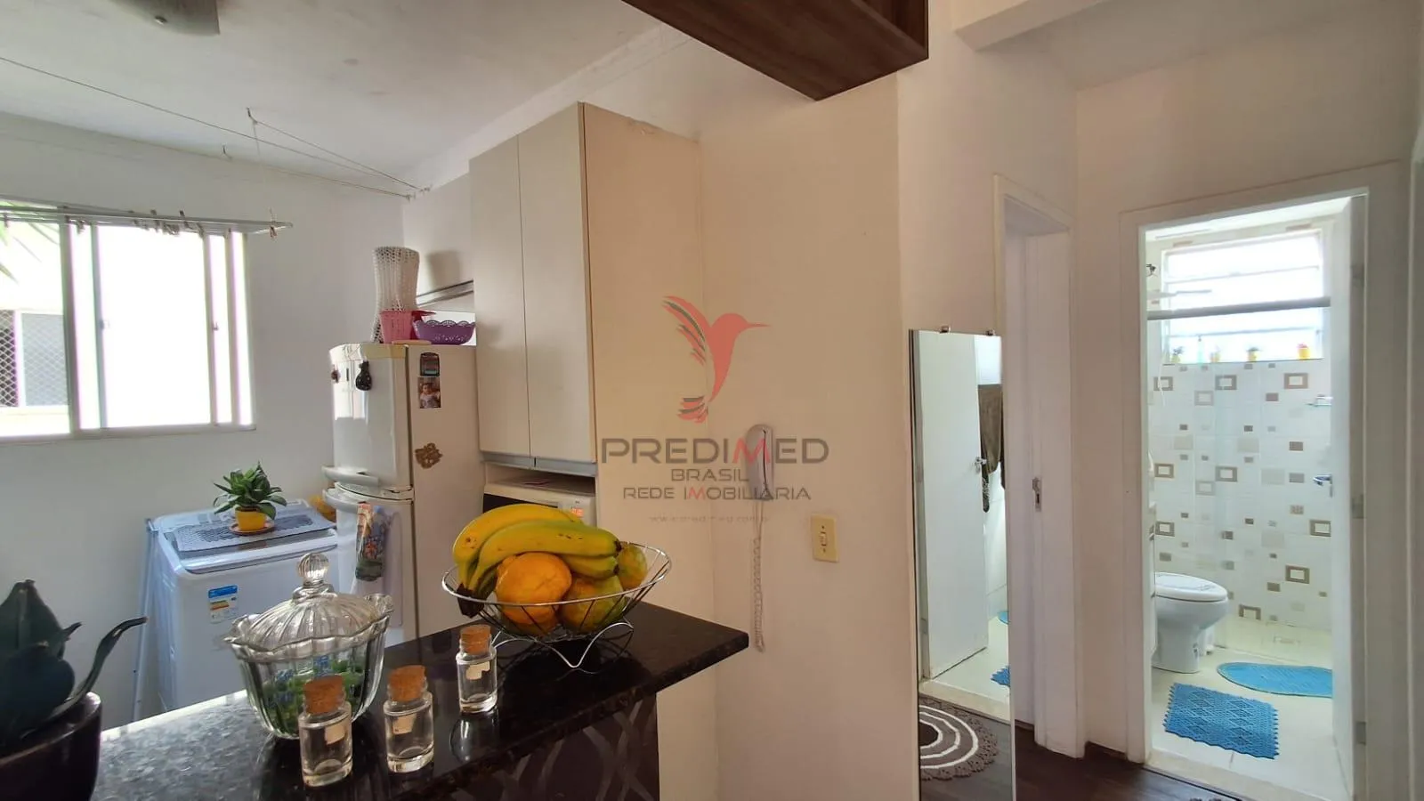 Imagem Apartamento pronto para morar no Condomínio Parque Paradiso - Piracicaba/SP
