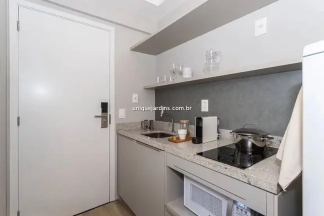 Imagem Apartamento à venda Jardim América São Paulo