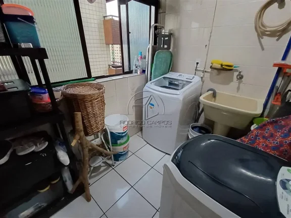 Imagem Maravilhoso Apartamento 2 Quartos no Tupi, Praia Grande - Venda