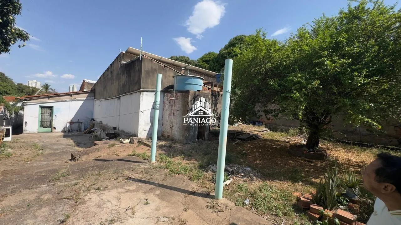 Imagem TERRENO À VENDA NO BAIRRO ARAÉS - CUIABÁ/MT