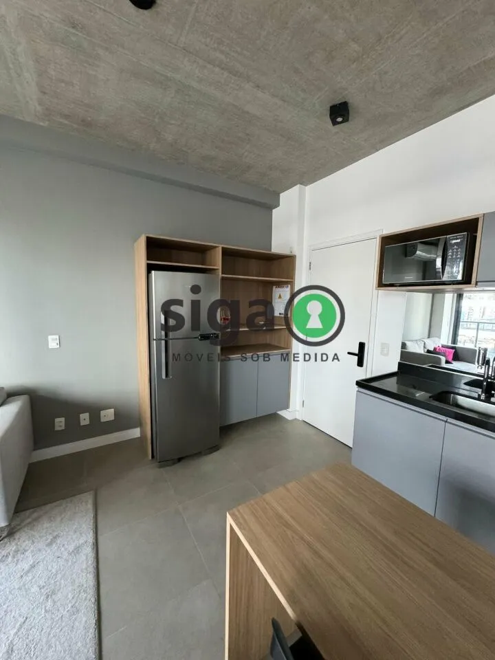 Imagem Apto MOBILIADO para VENDA na Vila Olímpia