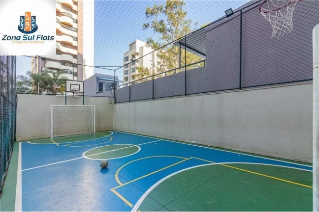 Imagem Apartamento à Venda Na Vila Andrade Com 3 Suítes, 2 Vagas e Varanda Gourmet
