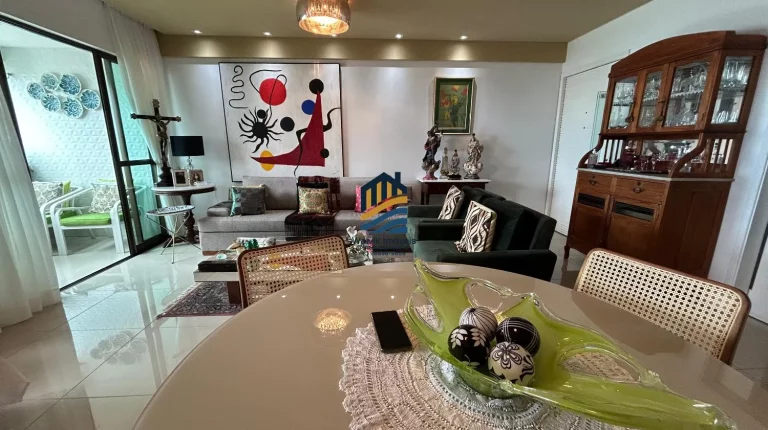 Imagem Lindo Apartamento com Vista Mar em Boa Viagem!