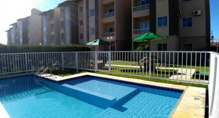 Foto do imóvel Apartamento com 3 Quartos à Venda, 58 m²em Parangaba - Fortaleza