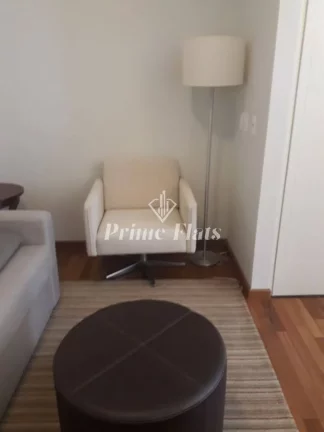 Imagem Flat disponível para venda no Estanconfor Villa Olímpia, com 44m², 1 dormitório e 1 vaga
