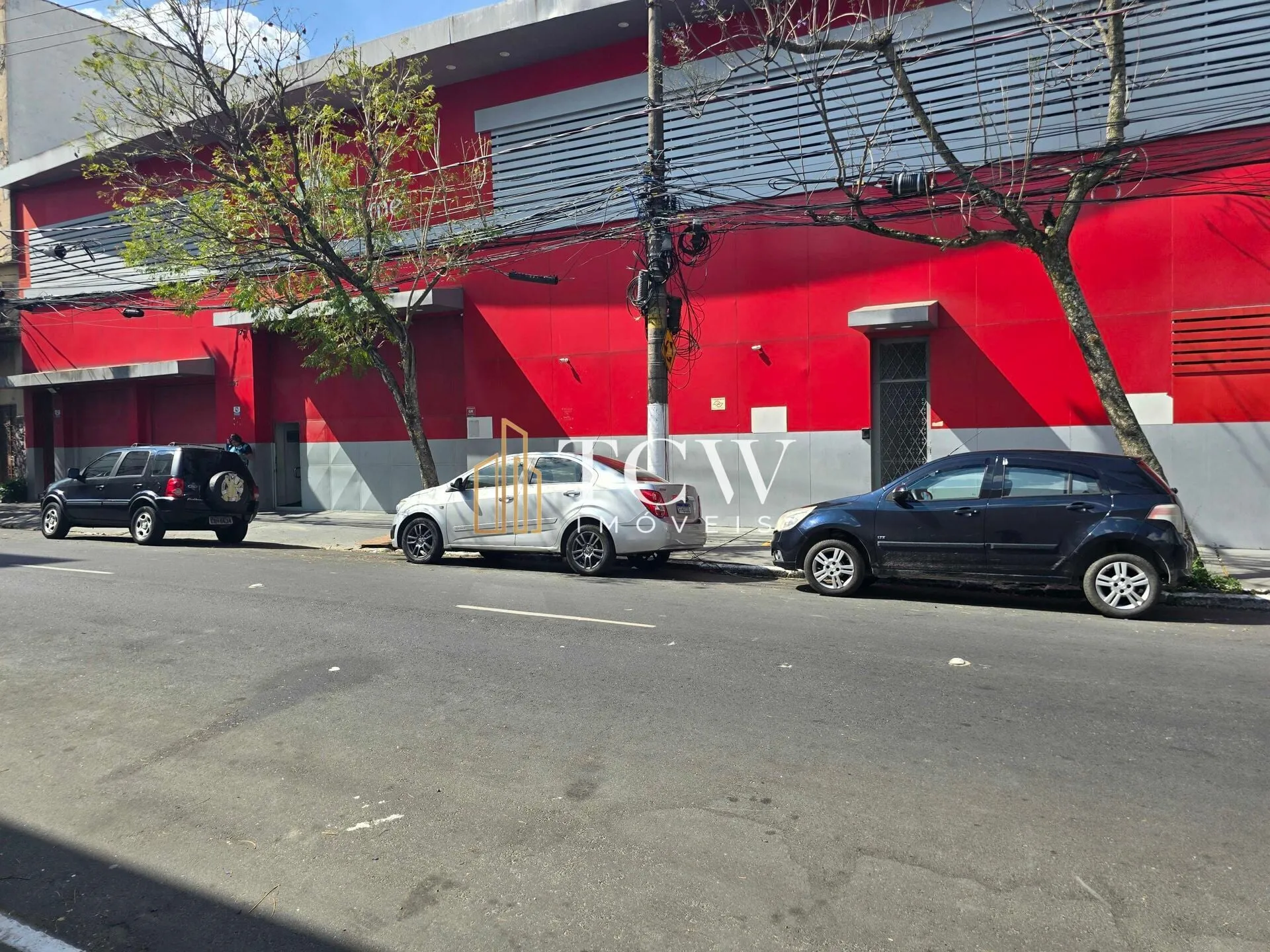 Imagem Galpão Comercial e Logístico para Locação em Mooca | 6.200 m² | São Paulo/SP