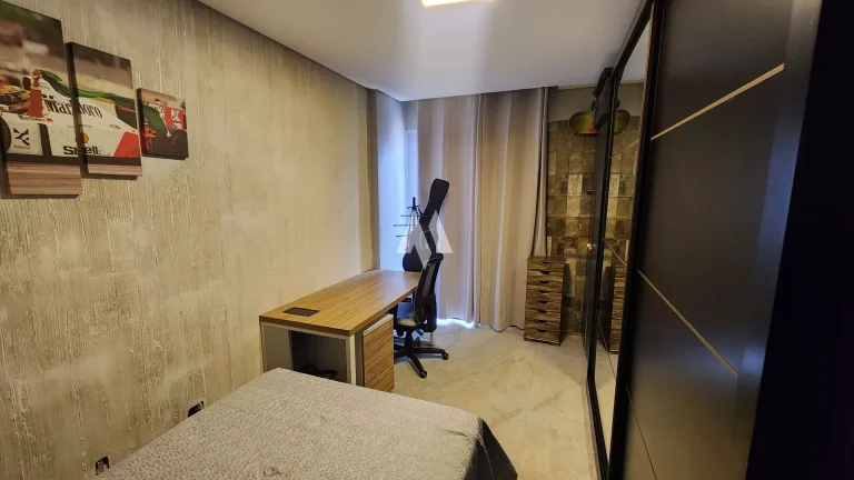 Imagem Cobertura Duplex em Ponta da Praia, Santos/SP, 3 dormitórios, suite e lazer