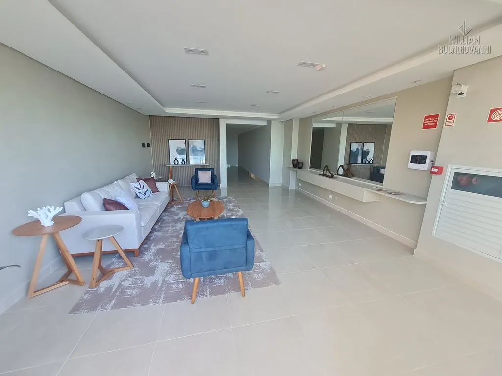 Imagem APTOS INCRÍVEIS NOVOS COM 2 QUARTOS, SUITE, FRENTE MAR NO CENTRO DE MONGAGUÁ