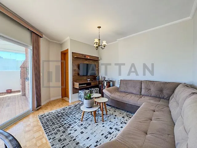 Imagem Cobertura com 3 dormitórios à venda, 131 m² por R$ 1.250.000,00 - Tatuapé - São Paulo/SP