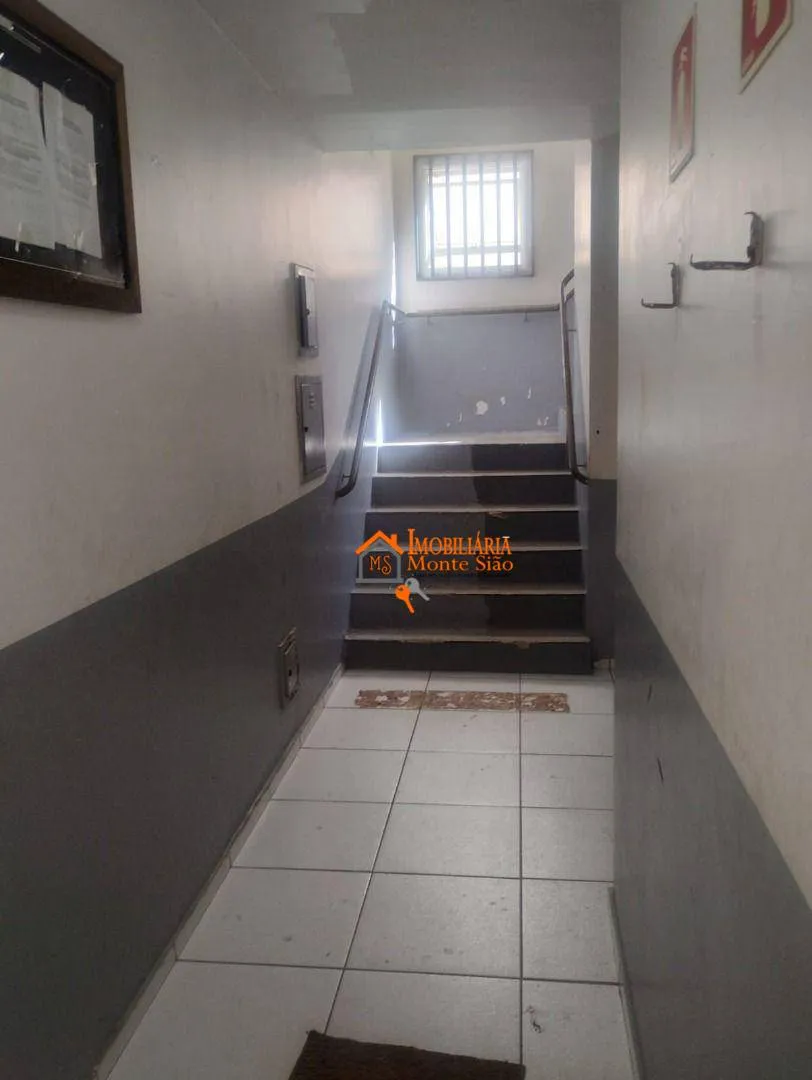 Imagem Apartamento à venda, 45 m² por R$ 159.999,00 - Jardim Guilhermino - Guarulhos/SP