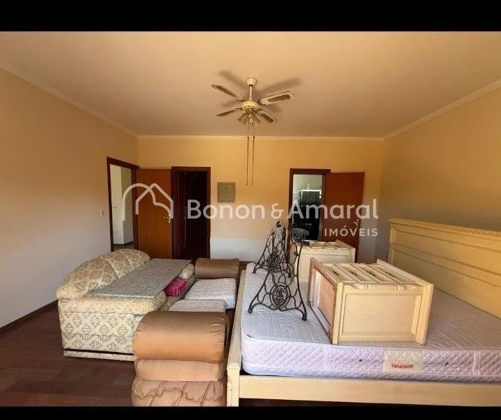 Imagem Casa de Alto Padrão à Venda no Condomínio Barão do Café - Campinas/SP