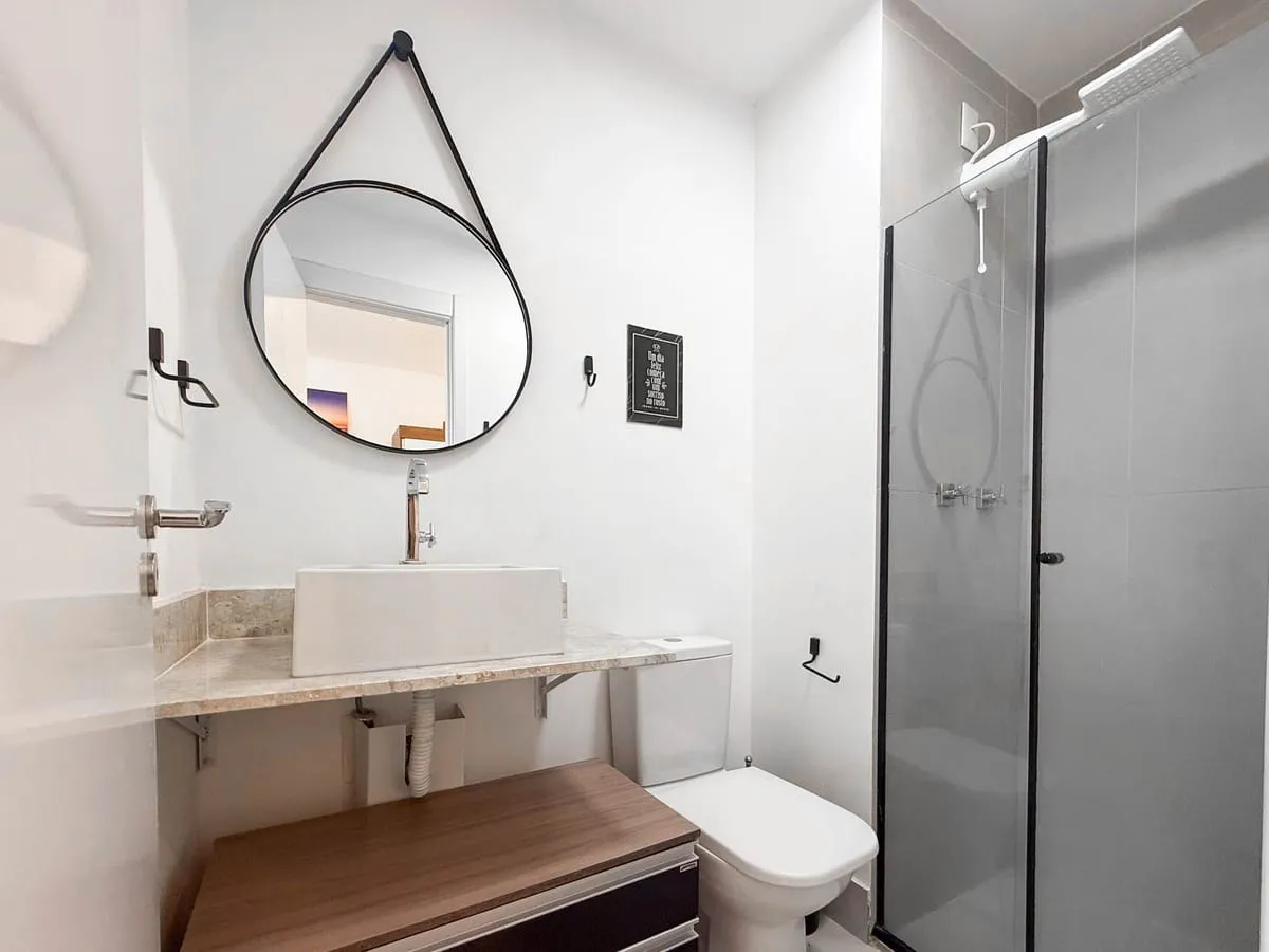 Imagem Apartamento com 1 Quarto para alugar, 32m² - Ipiranga