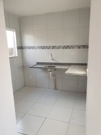 Imagem Casa de Condomínio com 2 Quartos à Venda, 140 m² em Planalto - Natal