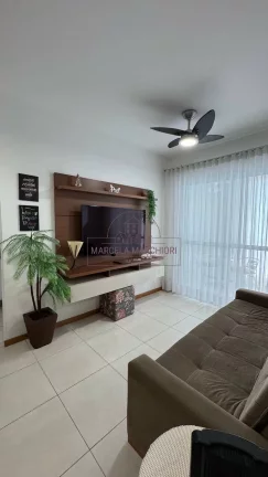 Imagem Apartamento com 1 qt, varanda, montado com planejados - aceita temporada