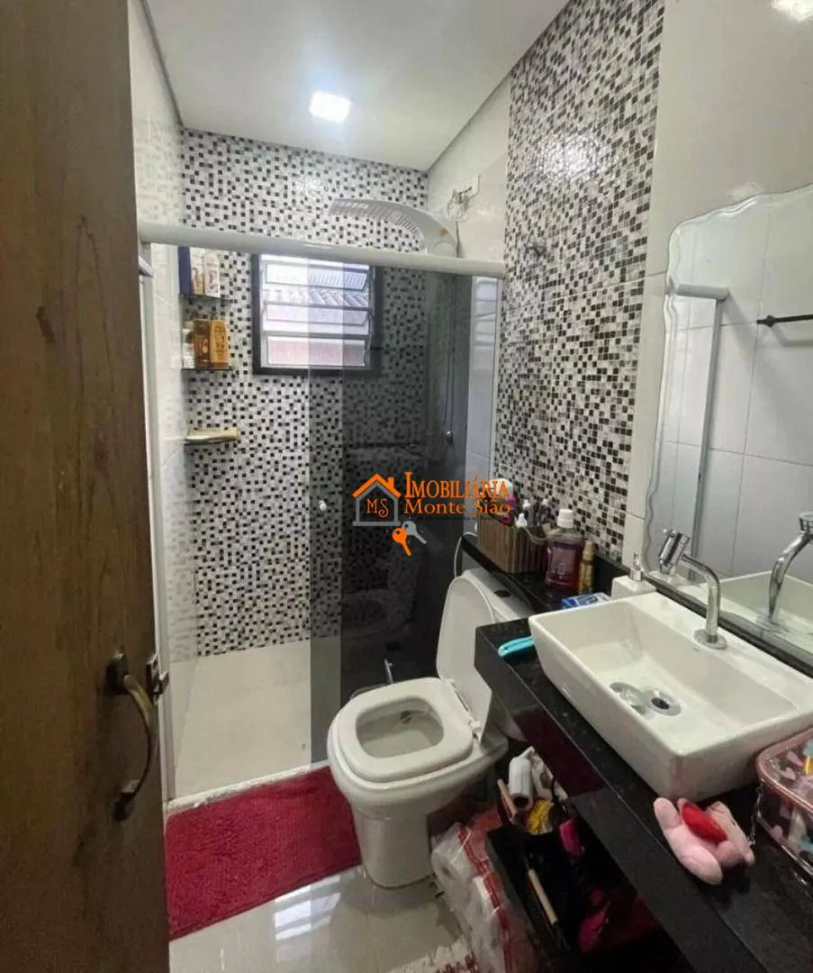 Imagem Casa Sobreposta Completa | 2 Dormitórios Planejados | Pronta para Morar!