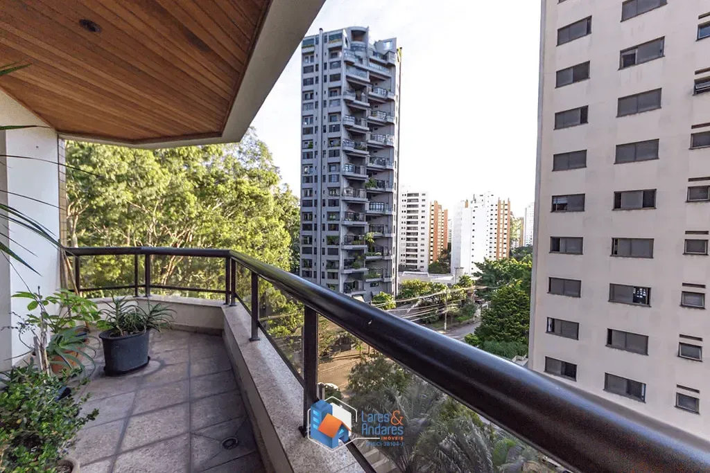 Imagem Apartamento à venda 6 Quartos 4 Suites 4 Vagas 368M² Morumbi São Paulo - SP