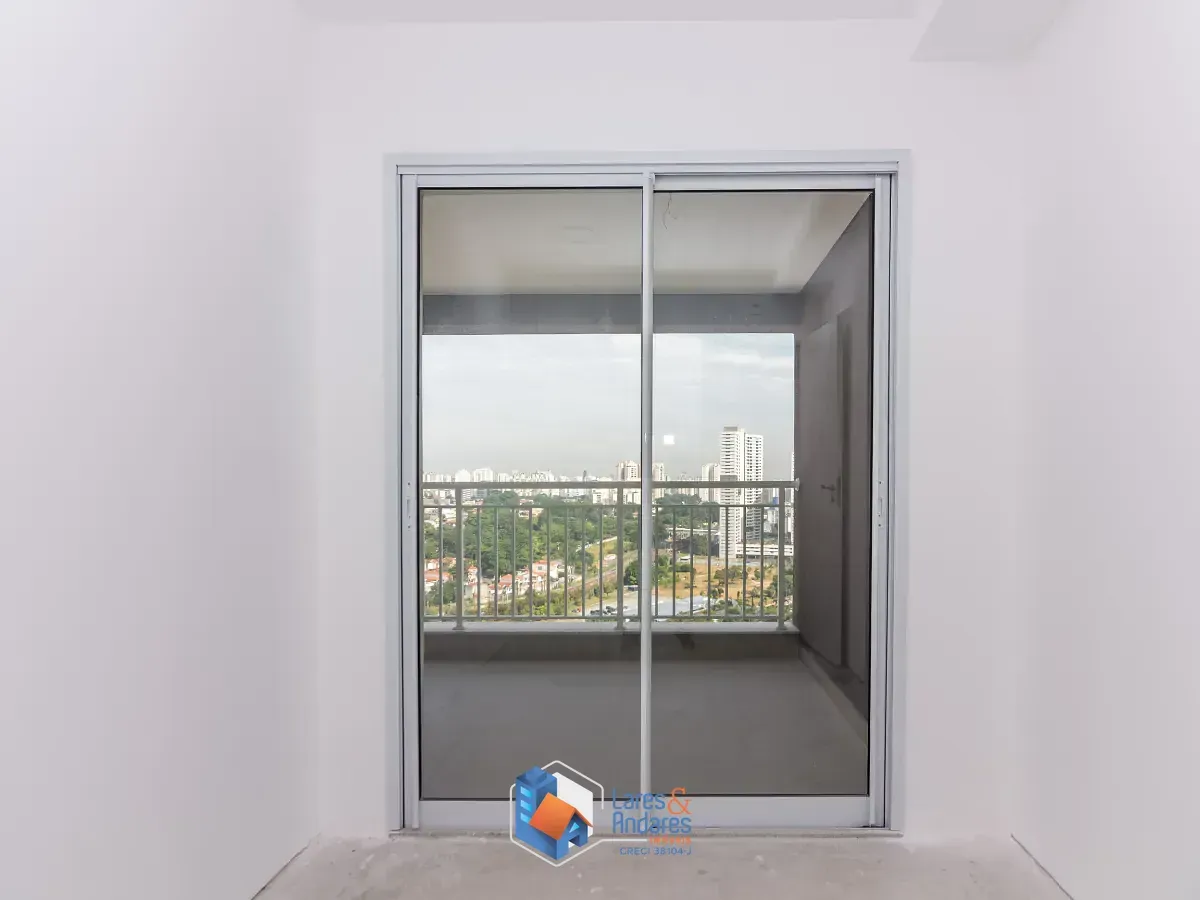 Imagem Apartamento para venda em Vila Anastácio com 3 quartos, sendo 1 suíte, 91m²