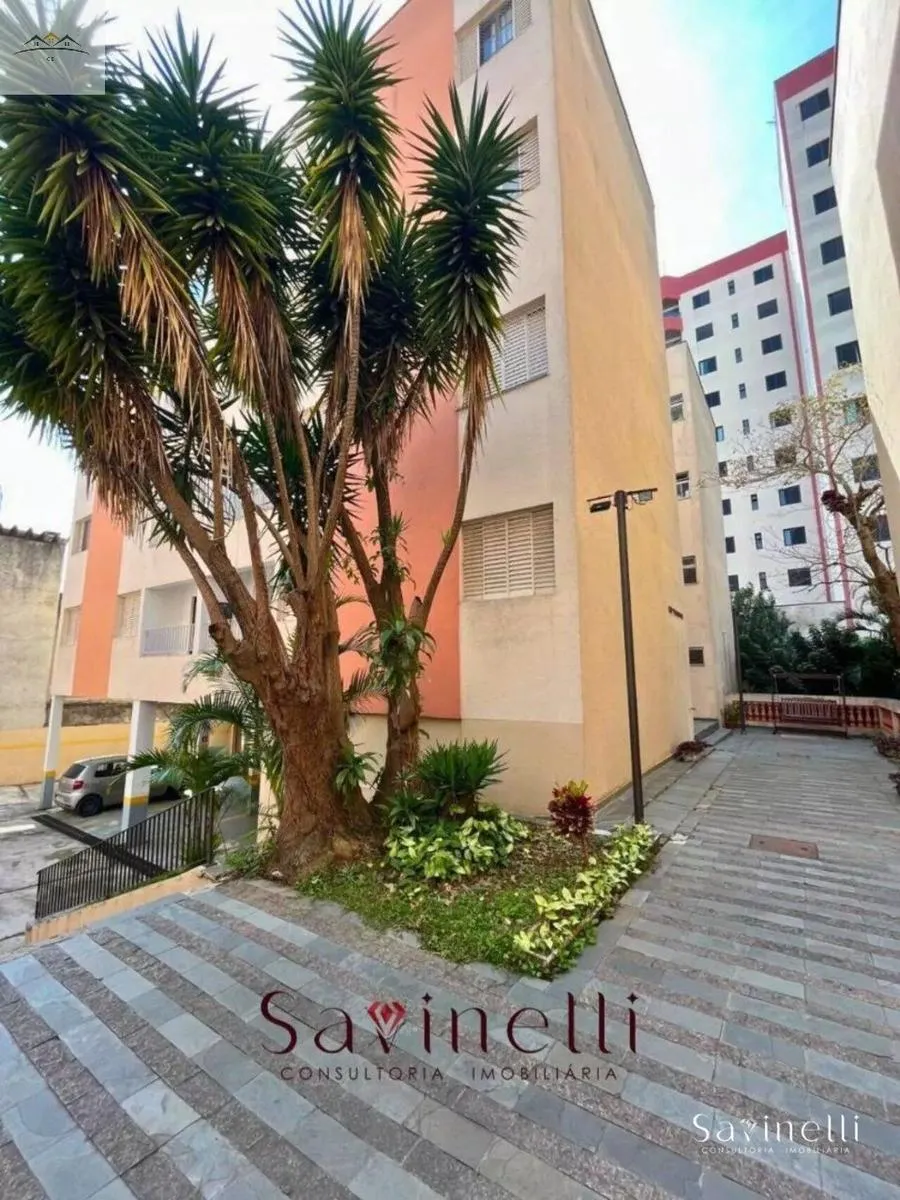 Imagem APARTAMENTO RESIDENCIAL em São Bernardo do Campo - São Paulo, Rudge Ramos
