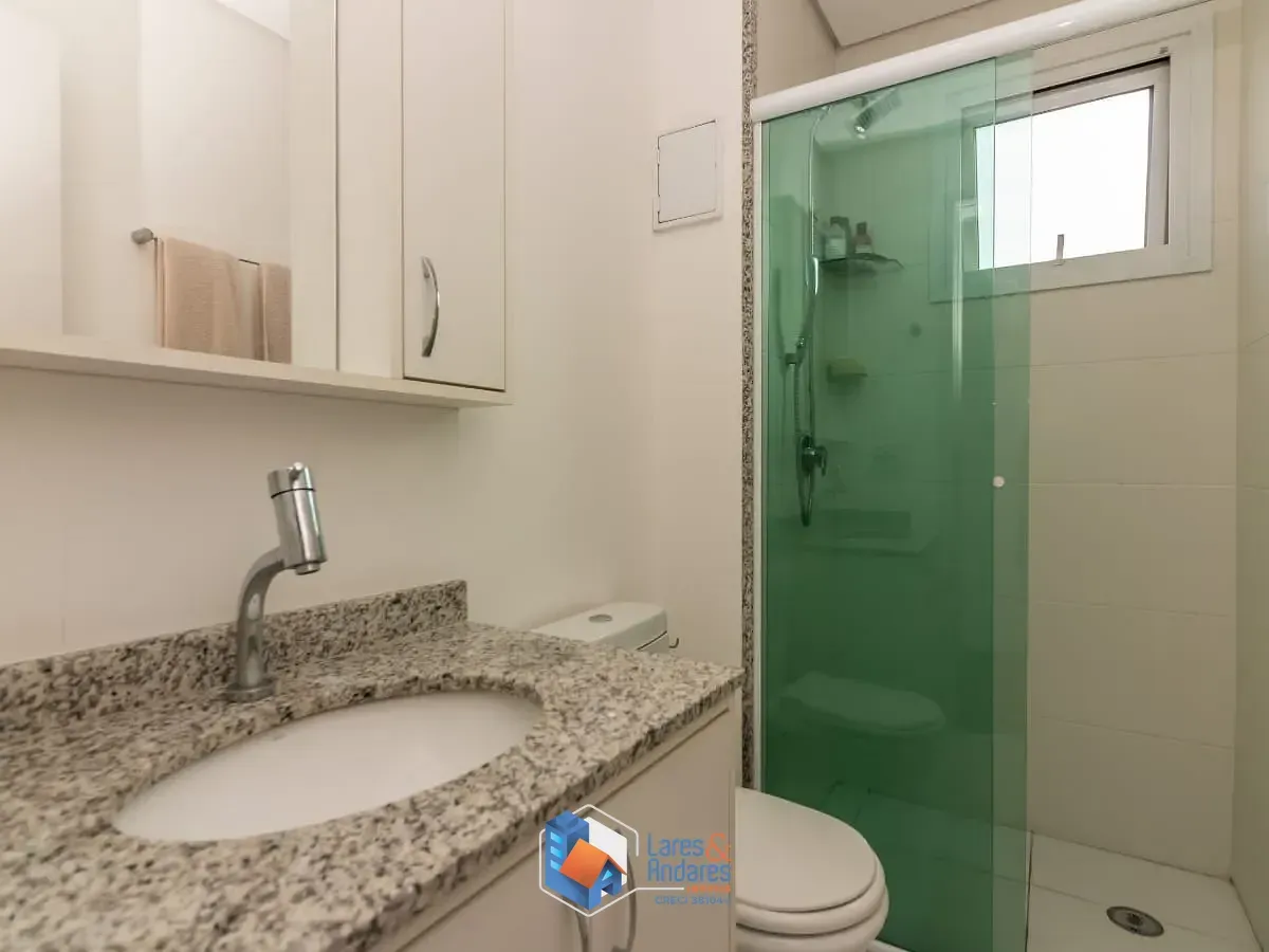 Imagem Apartamento para venda em Jardim Aeroporto com 2 quartos, sendo 1 suíte, 66m²
