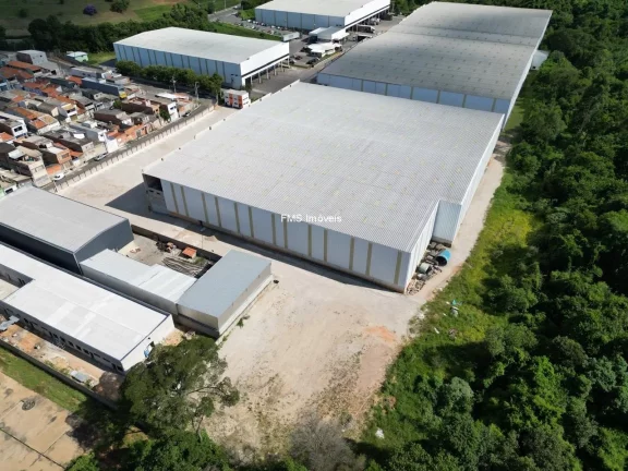 Imagem Galpão modular com 5.060m² em Itupeva/SP.