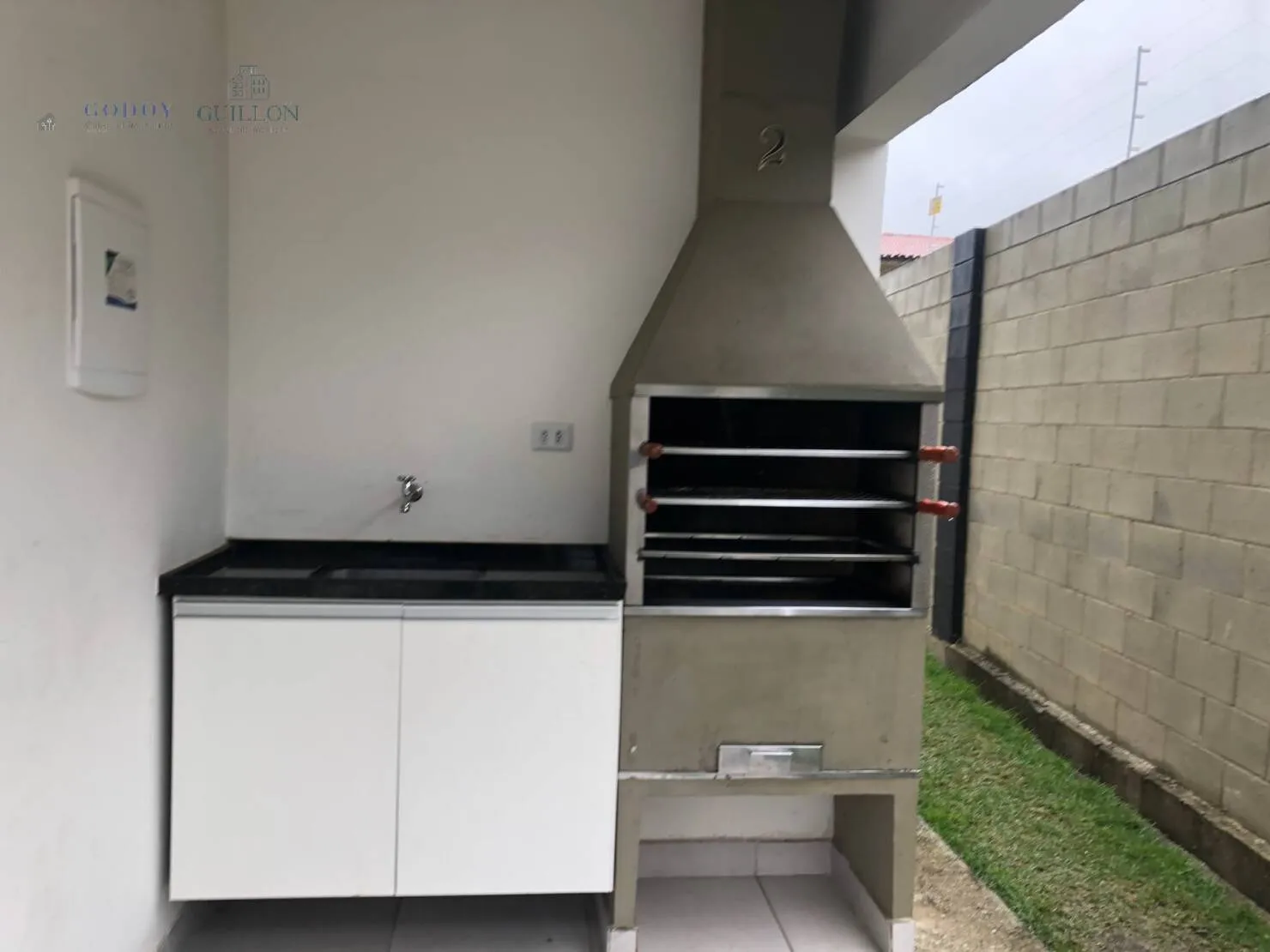 Imagem Apartamento à venda 2 Quartos, 1 Vaga, 50M², Feital, Pindamonhangaba - SP | Condomínio Jabuticabeiras