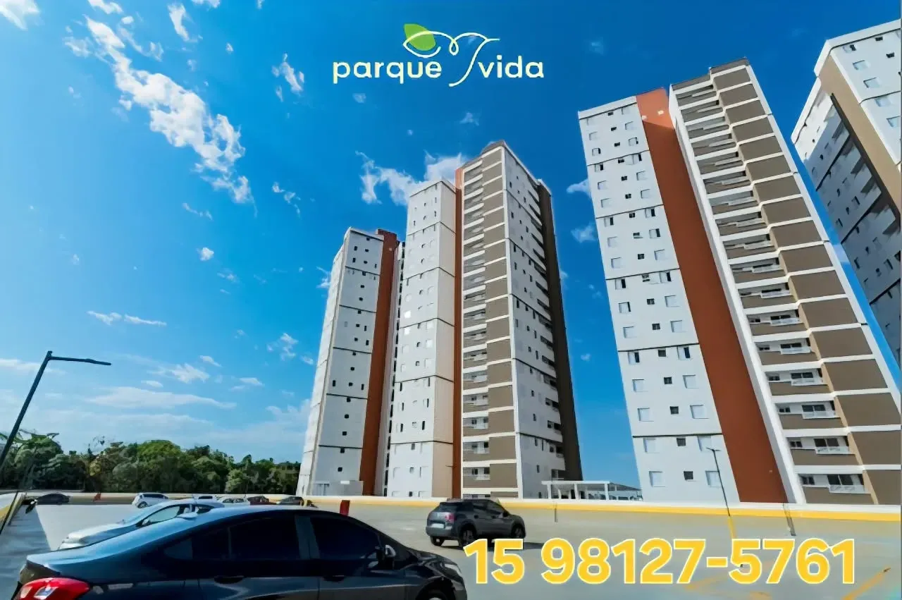 Imagem Apartamento com 2 Quartos à Venda, 52 m² em Vila Rica - Sorocaba