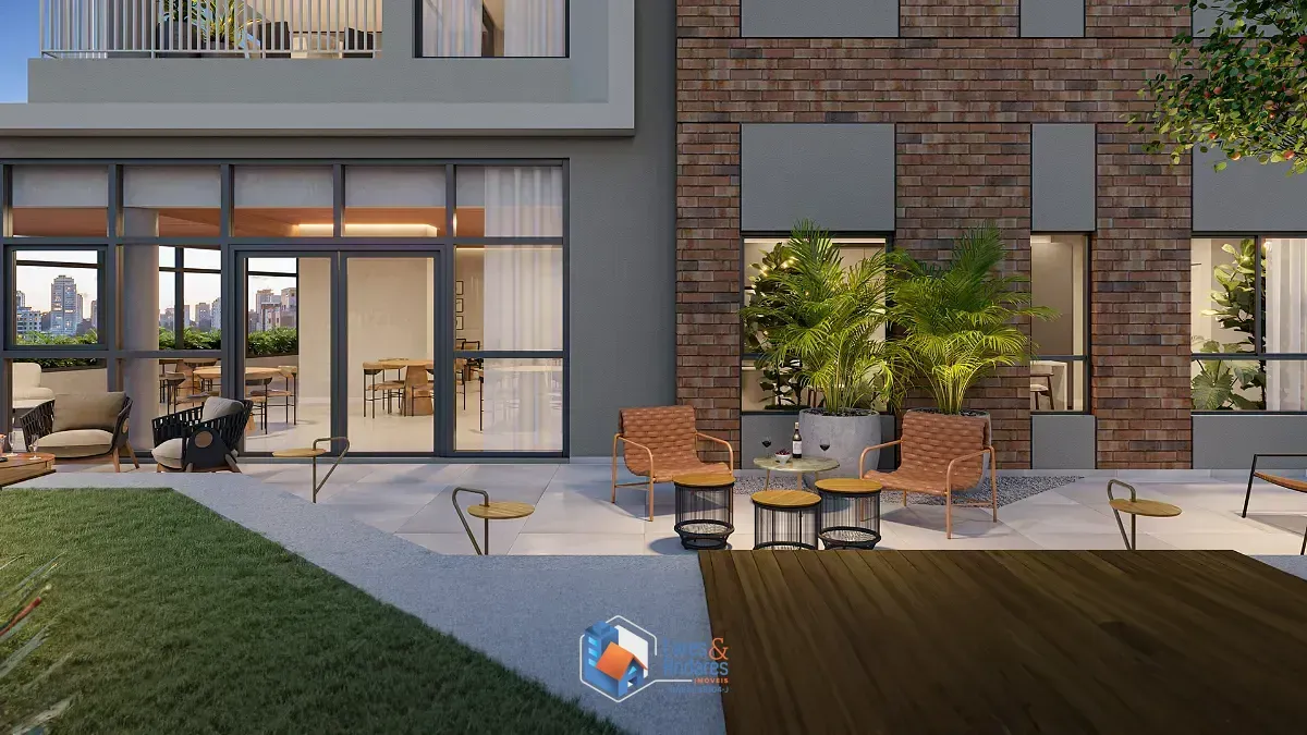 Imagem Apartamento para venda em Campo Belo com 3 quartos, sendo 3 suítes, 131m²