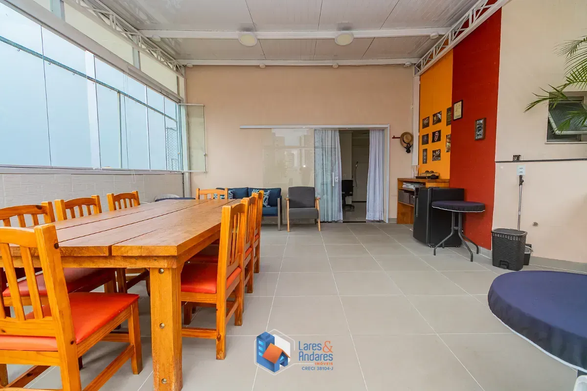 Imagem Cobertura para venda em Sacomã com 3 quartos, sendo 1 suíte, 167m²
