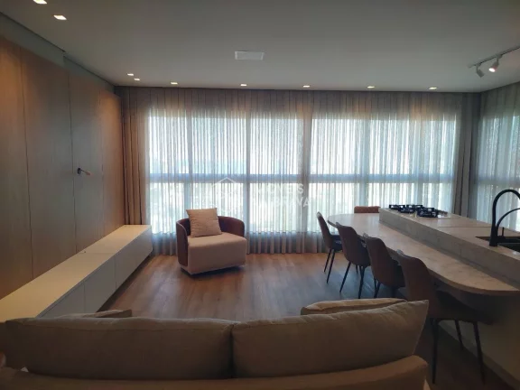 Imagem APARTAMENTO 2 SUÍTES - 2 VAGAS - LOCAÇÃO - PRAIA BRAVA - ITAJAI/SC