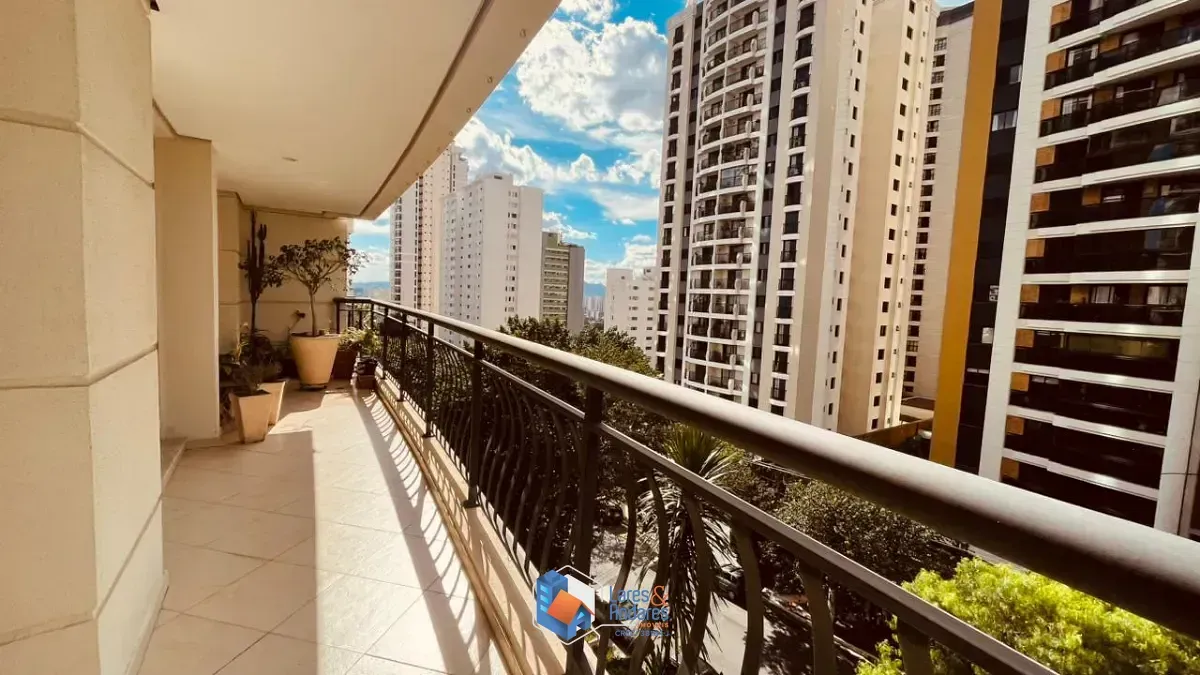 Imagem Apartamento para venda em Alto da Lapa com 3 quartos, sendo 3 suítes, 134,290m²