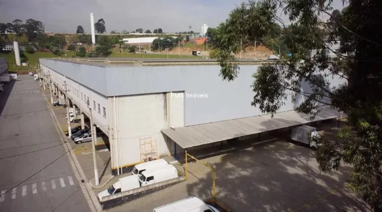 Imagem Galpão Comercial para Locação em Barueri-SP, Jardim Belval - 1.298m²