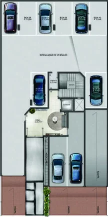 Imagem Cartier - Apartamento à venda no bairro Zona Nova - Capão da Canoa/RS
