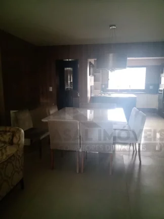 Imagem CASAL IMÓVEIS VENDE APTO ED RIO TÂMISA 3 SUÍTES + 4 VGS PORTEIRA FECHADA BAIXO