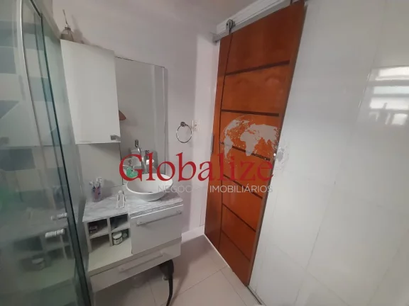 Imagem Apartamento 03 dormitórios no BNH à venda R$ 375.000,00 no bairro Embaré em Santos- SP