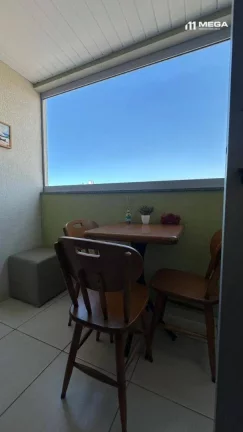 Imagem Apartamento com 2 dormitórios à venda, 50 m² por R$ 300.000 - Ilha dos Aires - Vila Velha/ES