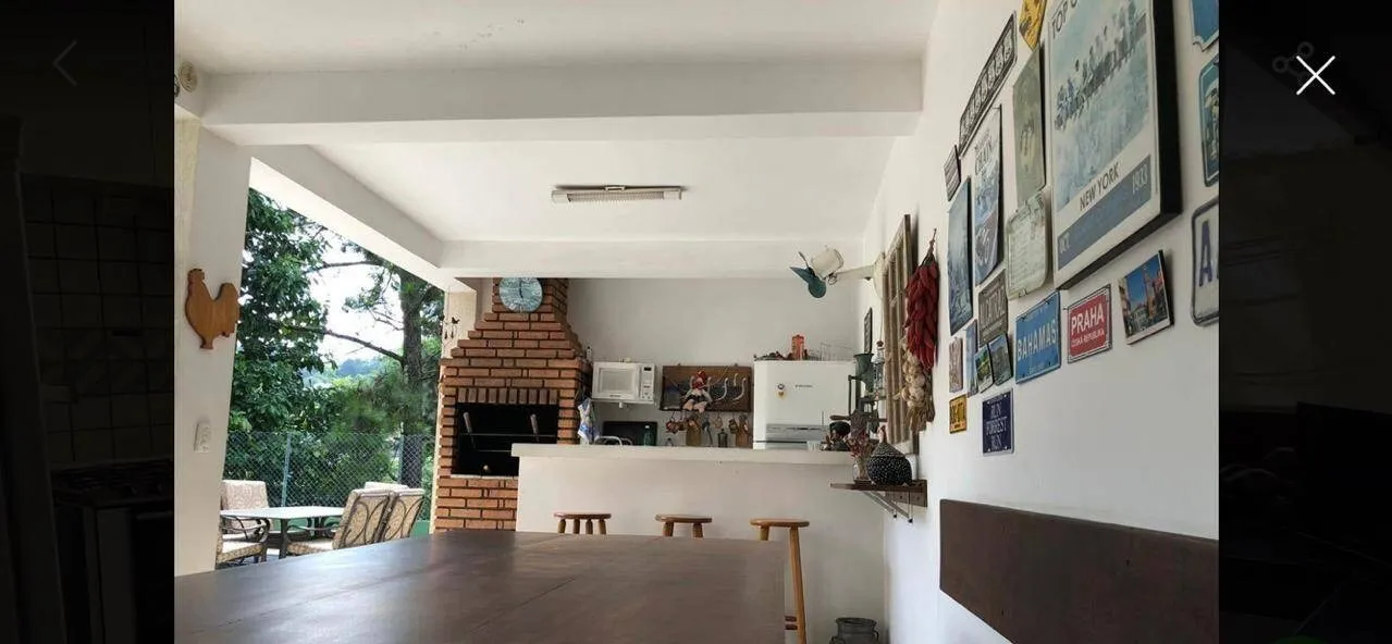 Imagem Excelente Casa No Alphaville Residencial 10 - Santana de Parnaiba