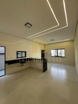 Imagem Casa Novissima no Bosque dos Ipes 3 dormitorios sendo 1 suite