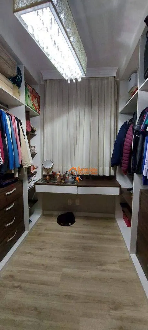 Imagem Apartamento com 3 dormitórios à venda, 82 m² por R$ 850.000,00 - Gopoúva - Guarulhos/SP